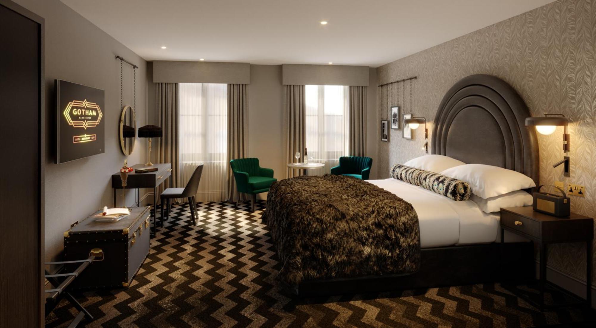 Hotel Gotham Newcastle Экстерьер фото