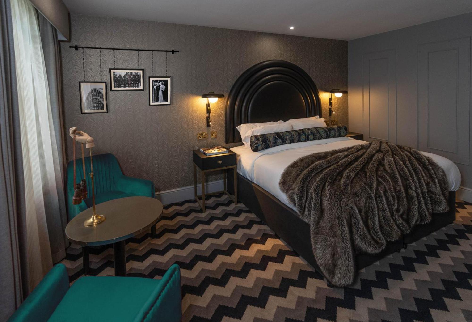 Hotel Gotham Newcastle Экстерьер фото
